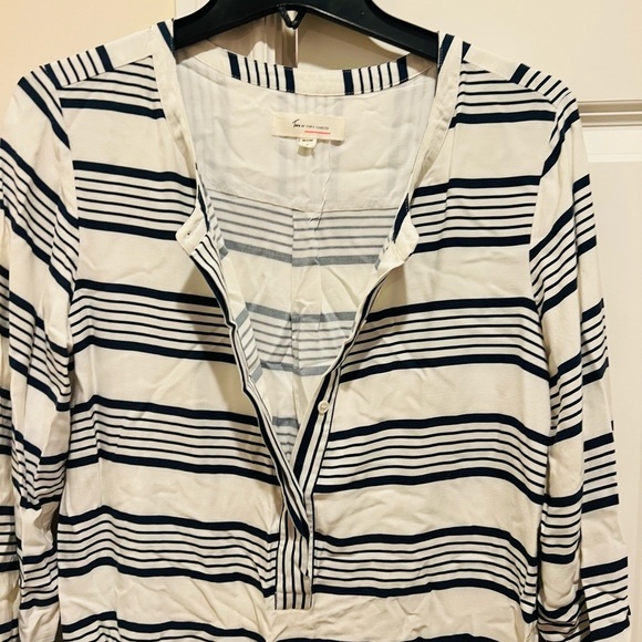 Vince Camuto blouse dress size medium - Picture 3 of 7